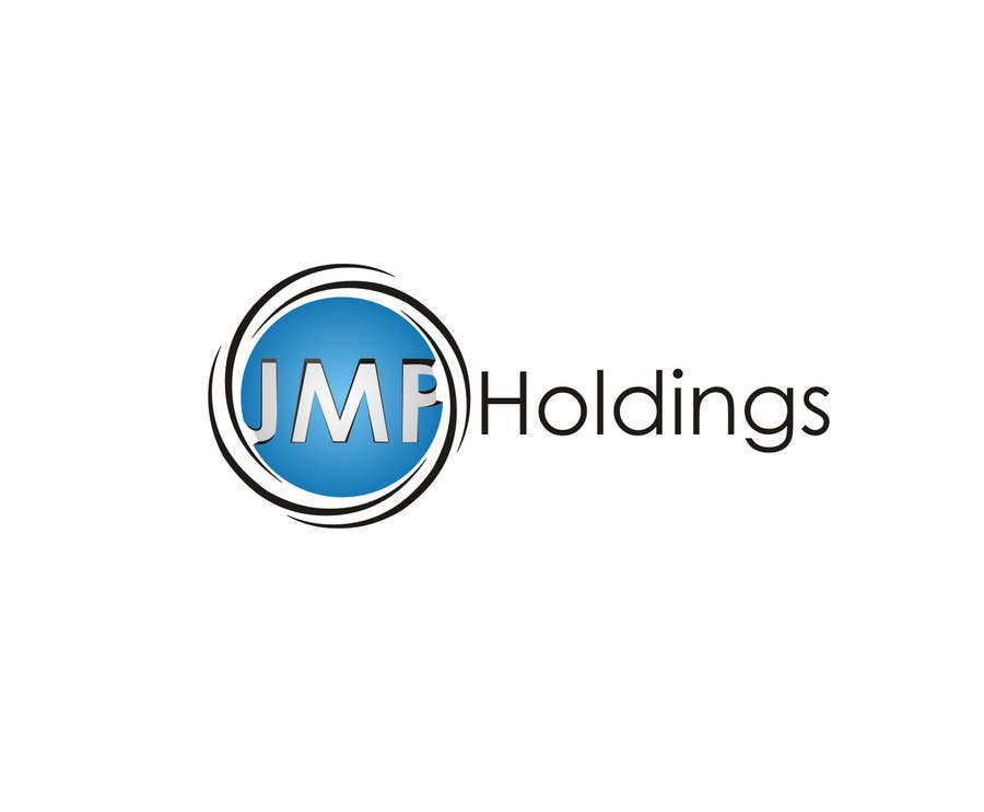 Bài tham dự cuộc thi #107 cho                                                 Logo Design for JMP Holdings
                                            