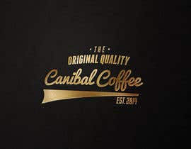 nº 26 pour Design a Logo for Cannibal Coffee par DigitalDezign 