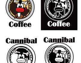 nº 12 pour Design a Logo for Cannibal Coffee par alfredshimray 