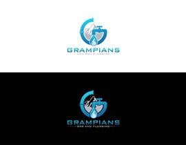 #233 for Plumbing Logo designed like the example ill upload with the mountains in background and a flame/drop symbol but am open to other ideas. Business name Grampians Gas and Plumbing. by powerice59