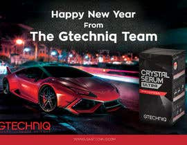 #65 untuk Happy New Year Gtechniq oleh saleheen2