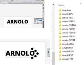 #39 for Simple and Fast Project to Convert Our Logo To Correct File Formats by dananqq