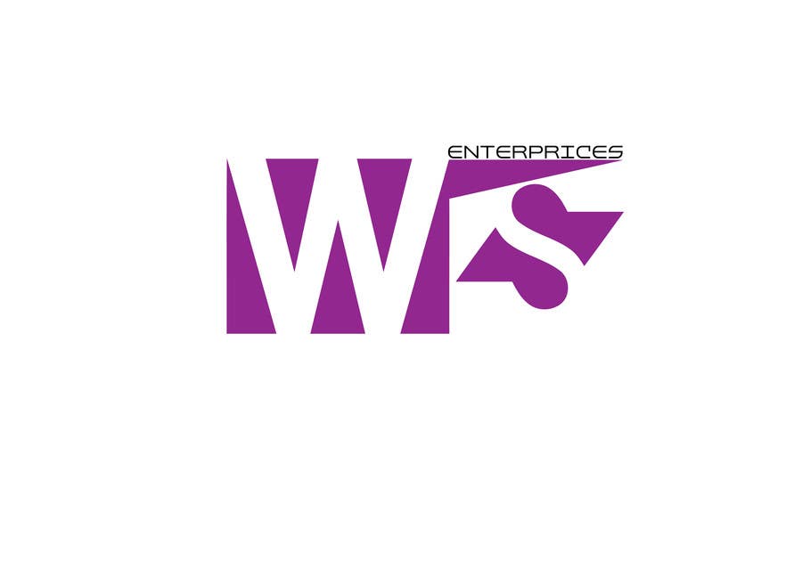 Kilpailutyö #49 kilpailussa                                                 Design a Logo for WS Enterprises
                                            