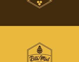 #104 para Design a logo for a Honey brand- Diseñar un logo para una marca de miel de luicheco
