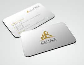 nº 38 pour Business Card Design for Caliber - The Wealth Development Company par sarah07 