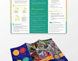#11 pёr Urgent flyer/ brochure design for NGO in one day nga designzforworld