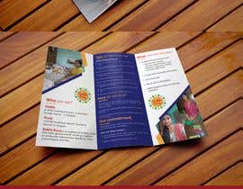 #32 pёr Urgent flyer/ brochure design for NGO in one day nga nirbhaytripathi8