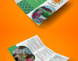 #4 for Urgent flyer/ brochure design for NGO in one day by jabir88