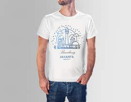 #58 para Design a T-Shirt ( Bandung Logo ) de rezaulislam80