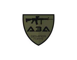 #25 for Design an Army Unit Patch by MarboG