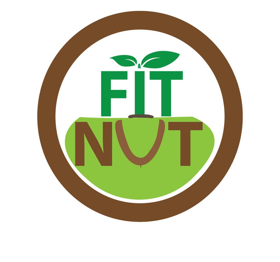 Intrarea #152 pentru concursul „                                                Logo Design for Cool Nut/Fit Nut
                                            ”