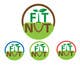 Konkurrenceindlæg #153 billede for                                                     Logo Design for Cool Nut/Fit Nut
                                                