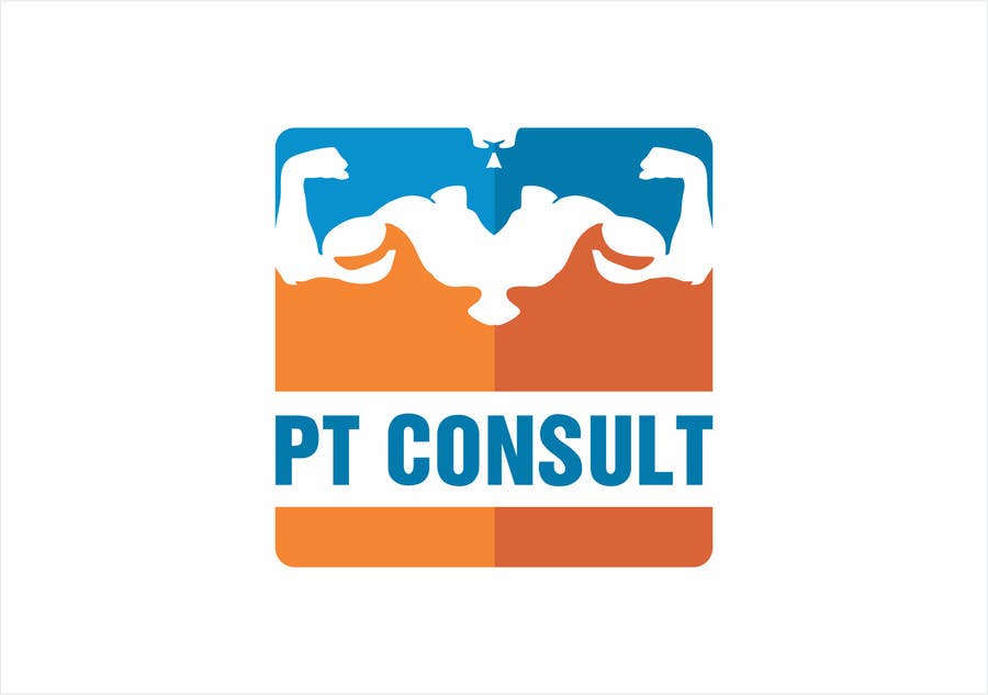 Inscrição nº 40 do Concurso para                                                 Design a Logo for PT Consult
                                            