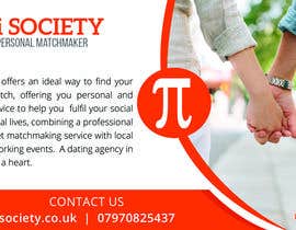 #5 za I need a half page advert for a quality magazine.

We are a matchmaking company and want to appeal to the age 45 plus market. 

To include a quality picture with our logo. Website www.pisociety.co.uk od mfyad