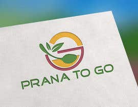 #21 para Prana To Go: design for the bar menu, a marketing flyer and a basic brand manual de NazamTalukdar1