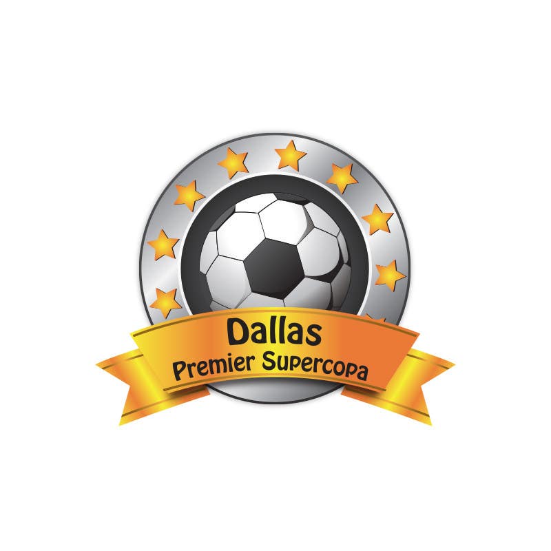 Proposition n°306 du concours                                                 Logo Design for Dallas Premier Supercopa
                                            