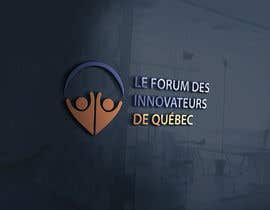 tarikulkerabo님에 의한 Conception d&#039;un logo pour le Forum des Innovateurs de Québec을(를) 위한 #104