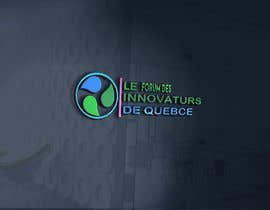 mrmotin01949님에 의한 Conception d&#039;un logo pour le Forum des Innovateurs de Québec을(를) 위한 #86