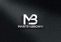 Nro 215 kilpailuun Corporate identity for Brand &quot;Martenbrown®&quot; käyttäjältä Nehardewan