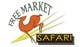 Kilpailutyön #542 pienoiskuva kilpailussa                                                     Logo Design for Free Market Safari
                                                