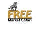 Imej kecil Penyertaan Peraduan #496 untuk                                                     Logo Design for Free Market Safari
                                                