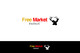 Ảnh thumbnail bài tham dự cuộc thi #592 cho                                                     Logo Design for Free Market Safari
                                                