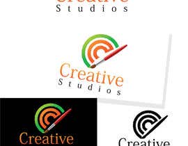 #78 for Design a Logo for my  recently established firm &quot;Creative Studios&quot; af Waqasghouri1989