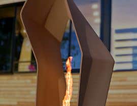 #15 สำหรับ Exterior 3D modelling of FIRE - the first of many projects โดย twilightascends