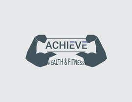 Nro 18 kilpailuun The logo is for a business that us called “Achieve Health and Fitness”or “Achieve Health &amp; Fitness” which ever works easier with the design. It is a business that offers personal training and healthy lifestyle advice käyttäjältä saifulislam321