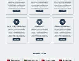 #28 untuk Create Company Profile Website oleh zamanovi