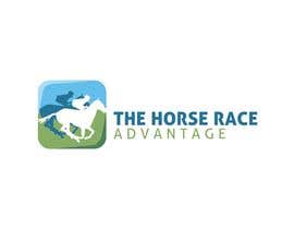 #205 for Logo Design for The Horse Race Advantage av Adolfux