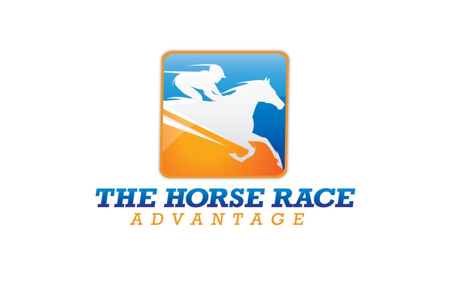 #274. pályamű a(z)                                                  Logo Design for The Horse Race Advantage
                                             versenyre