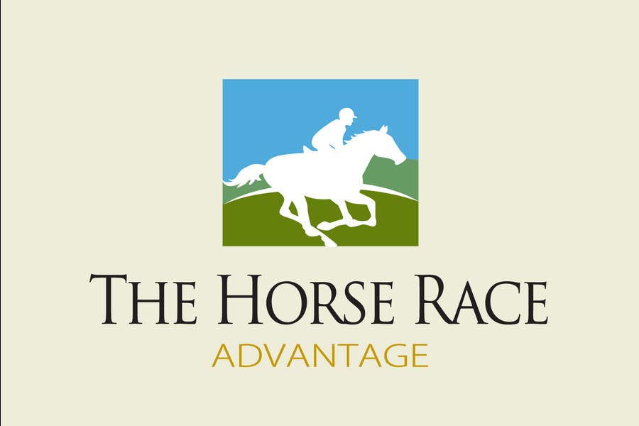 Konkurransebidrag #256 i                                                 Logo Design for The Horse Race Advantage
                                            