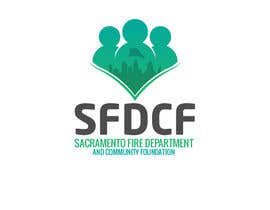 #342 para SFDCF logo (re)design por designstore