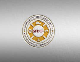 #290 para SFDCF logo (re)design por sagorak47