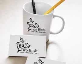 #95 for TWO BIRDS - NEW CAFE by orangethief
