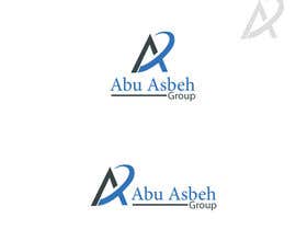 #44 for Design AbuAsbeh Logo by aliesgraphics40