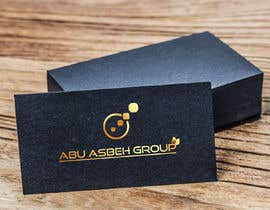 #35 for Design AbuAsbeh Logo by AshRings