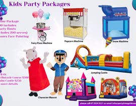 #5 สำหรับ Kids Parties โดย khaledalmanse