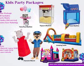 #6 สำหรับ Kids Parties โดย khaledalmanse