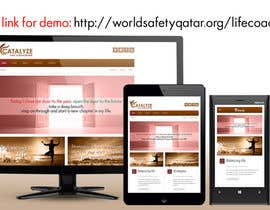 #14 para Redesign &amp; Improve my website por abdullahbuhaini