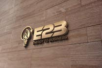 Design a Logo for e2b (energy to business) için Graphic Design90 No.lu Yarışma Girdisi