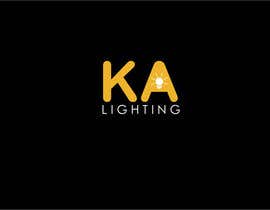 #32 for Design a Logo for lighting company af momotahena