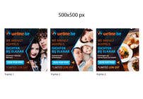 #49 for Create a banner package for our website by BonaFideGPX