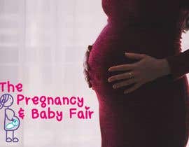 #4 for The Pregnancy &amp; Baby Fair Logo by selmiranda