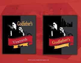 #16 for Modify / Enhance / Improve a Logo for Godfather&#039;s Vineyards by hillaryclint