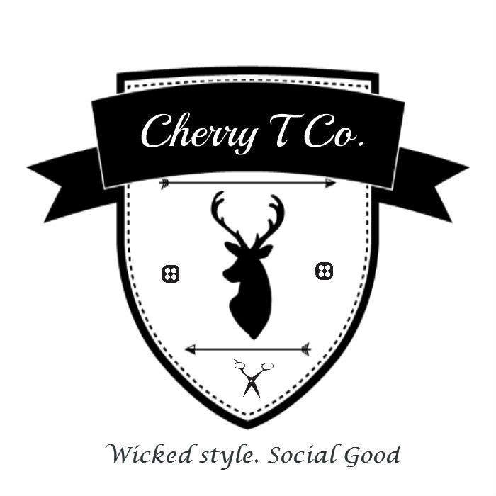 Penyertaan Peraduan #39 untuk                                                 Design a Logo for CherryT Co.
                                            