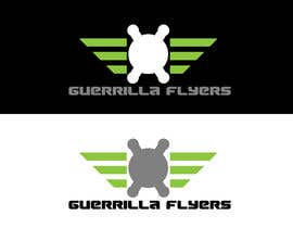 #4 ， Logo for Guerrilla Flyers 来自 BASHARABR