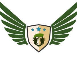 #23 för Logo for Guerrilla Flyers av khknight