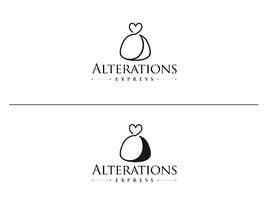 #263 for Design a classic logo for a seamstress / alterations store by nikky1003